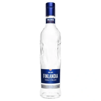 Abbildung von Finlandia Vodka 40% Vol. (1 x 0.7 l)/Reinheit, purer Geschmack und Qualität auf ganz natürliche Weise.