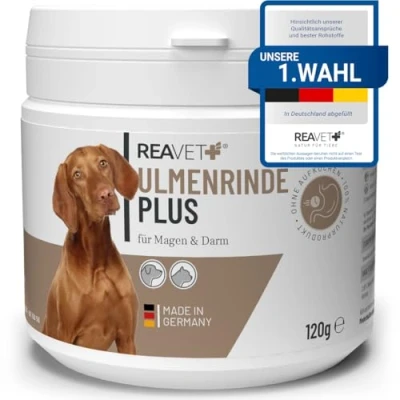 Abbildung von Ulmenrinde Plus 120 g