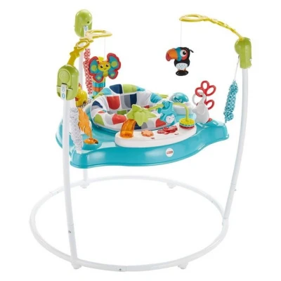 Abbildung von Mattel® Babyschaukel Mattel GWD42 Fisher Price Tierfreunde Jumperoo