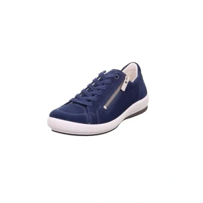 Abbildung von Legero Sneaker low, Damen, Größe: 38, Blau Schuhe