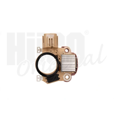 Abbildung von HITACHI 130012 Lichtmaschinenregler MITSUBISHI: L300 / Delica III Kastenwagen