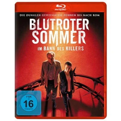 Abbildung von Blutroter Sommer Im Bann des Killers [Blu ray]