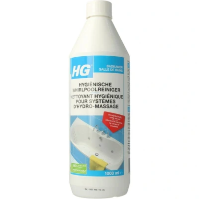 Abbildung von Hygienischer Whirlpool Reiniger 1000 ml Hg