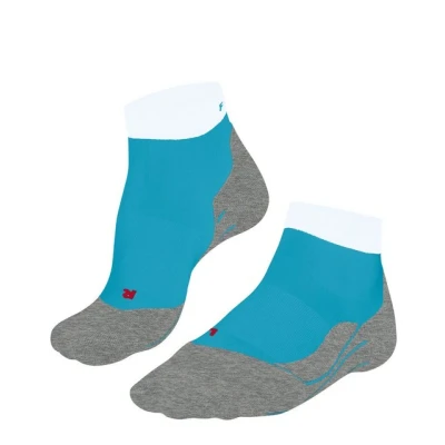 Abbildung von Falke RU4 Sportsocken turquoise, Herren, Größe: 42/43, Turquoise