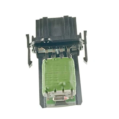 Abbildung von Frankberg Widerstand Gebläsemotor Gebläseregler Kompatibel mit Arosa Cordoba Ibiza II Inca Caddy Golf III Polo V e n t o 1991 2004 1H0959263