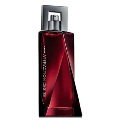 Abbildung von Avon Attraction Desire Eau de Toilette für Ihn, 75 ml