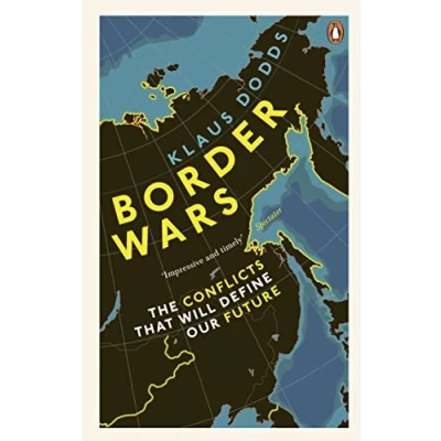 Abbildung von Border Wars: The conflicts that will define our future