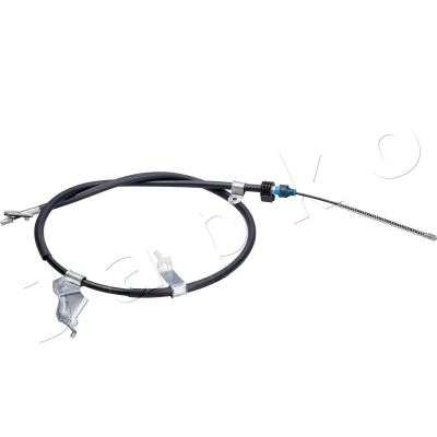 Abbildung von JAPKO 1312049L Handbremsseil TOYOTA: Yaris II Schrägheck (XP9) 1.4 D 4D, 1.3 VVT i 2005 2012