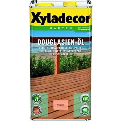 Abbildung von Xyladecor Douglasien Öl; 5 L; Douglasie