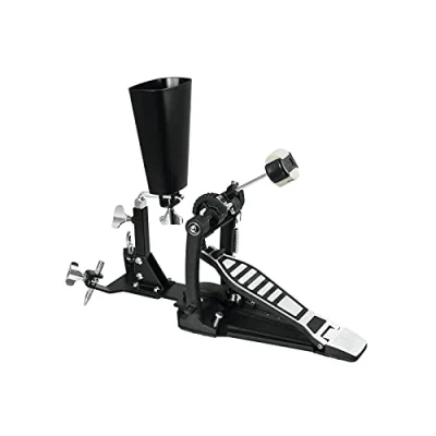Abbildung von DIMAVERY DP 50 Kuhglocken Pedal Set Percussion