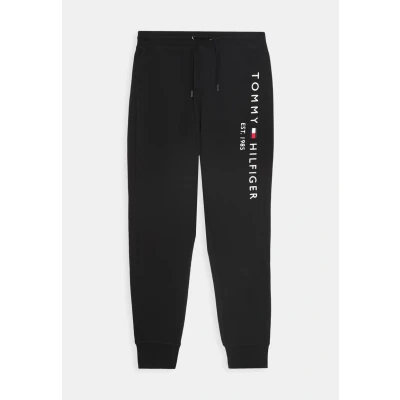 Abbildung von Tommy Hilfiger LOGO Jogginghose, Herren, Größe: 3XL, Black