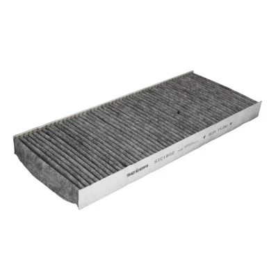 Abbildung von PURFLUX AHC205 Innenraumfilter Aktivkohlefilter 405 164 32 CITROËN: C8, PEUGEOT: 807, Expert I Kastenwagen, FIAT: Ulysse II, Scudo Kombi