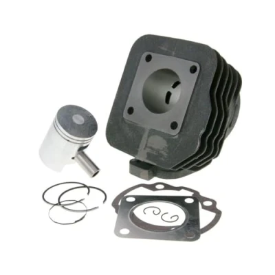 Abbildung von Zylinder Kit 50ccm für DAELIM Cordi 50cc, Message, Tapo, Dio G/SP SR, Shadow SRX, ZX