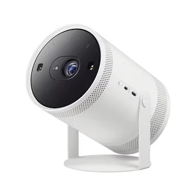 Abbildung von Samsung The Freestyle LFF3C 230 ANSI Lumen, Full HD 2. Generation, DLP Projektor, LED, tragbar, WLAN, AirPlay 2