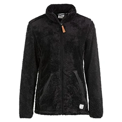 Abbildung von Weather Report Lucille Fleecejacke, Damen, Größe: 36, black