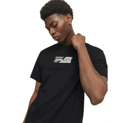 Abbildung von JACK &amp; JONES JJECORP Graphic Tee SS O Neck NOOS
