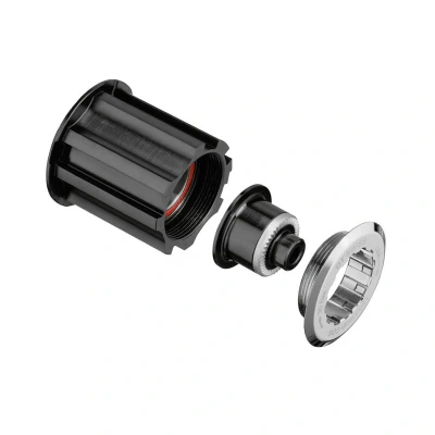 Abbildung von DT Swiss Unisex Erwachsene Rotor Kit Road Campa Radnabe, schwarz, 1size