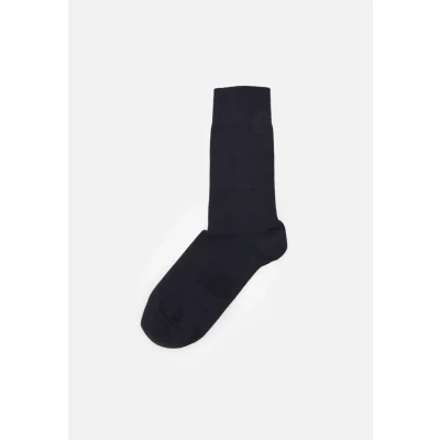 Abbildung von Falke Sensitive London Softtop Suitable FOR Diabetics Socken, Damen, Größe: 39 42, Dark navy