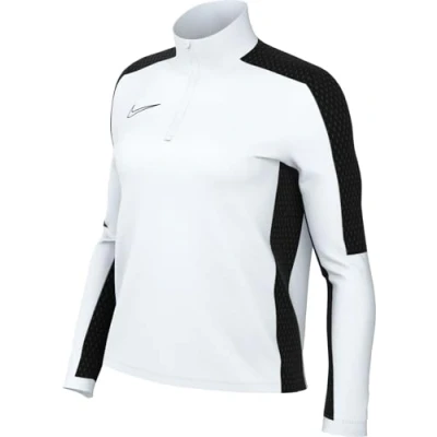 Abbildung von Nike Damen W Nk Df Acd23 Soccer Drill Top, White/Black/Black, S EU