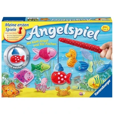 Abbildung von Ravensburger Spiel Angelspiel