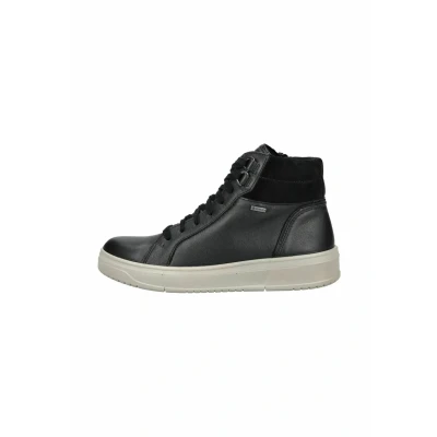Abbildung von Legero Sneaker high, Damen, Größe: 36, schwarz Schuhe