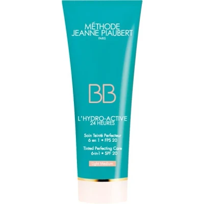 Abbildung von Jeanne Piaubert L&#039;Hydro Active 24H Tinted Perfecting Care 6 in 1 SPF 20 Light medium 50 ml