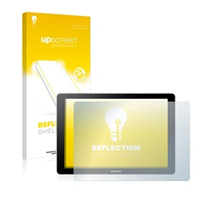 Abbildung von upscreen Entspiegelungs Schutzfolie für Samsung Galaxy Book 10.6 Displayschutz Folie Matt [Anti Reflex, Anti Fingerprint]