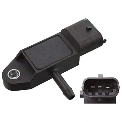 Abbildung von FEBI BILSTEIN 105990 Sensor, Saugrohrdruck FORD: MONDEO 4 Turnier, S Max Mk1, Focus 2 Schrägheck