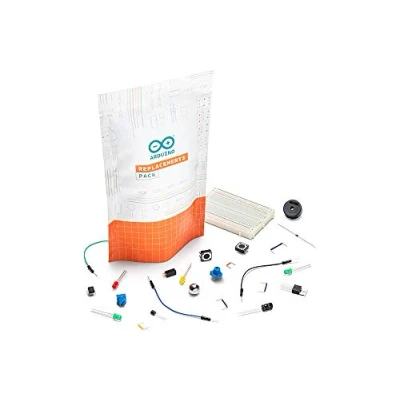 Abbildung von Arduino Replacements Pack [AKX00030] Paket mit Ersatzkomponenten für Projekte, ideal Reparaturen und Erweiterungen Ihrer Kreationen