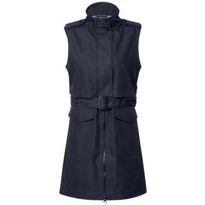 Abbildung von Cecil Moderne Weste, Damen, Größe: Large, Blau