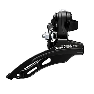 Abbildung von Shimano Unisex FDTZ500DSTM6 Fahrradteile, Standard, One