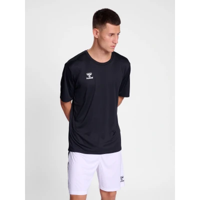 Abbildung von hummel T Shirt Hmlessential Herren