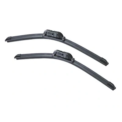 Abbildung von 2x Scheibenwischer Wischerblätter Multiclip Adapter Ersatzwischer Neu Hochwertig 19/24&quot; Zoll