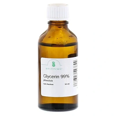 Abbildung von Glycerin 99% pflanzlich zum Backen