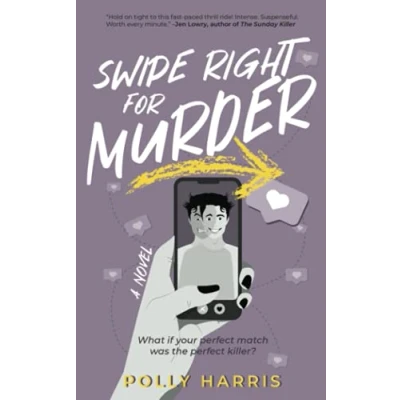 Abbildung von Swipe Right for Murder (Death and Dating Mysteries)