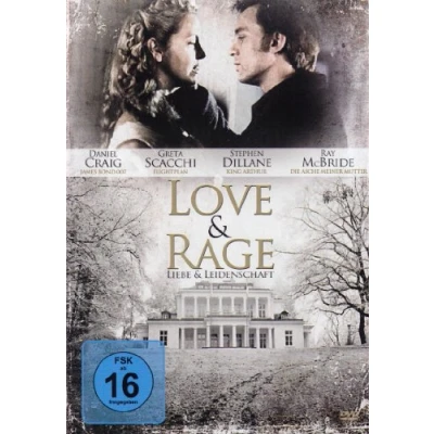 Abbildung von Love &amp; Rage Liebe und Leidenschaft (DVD)