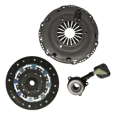 Abbildung von LuK 624 3710 33 Kupplungssatz FORD: Focus 2 Schrägheck, Kombi, C Max, VOLVO: V50, S40 II, C30, MAZDA: 3 Hatchback, Limousine