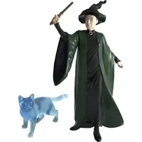 Abbildung von Schleich® Spielfigur WIZARDING WOLRD™, Professor McGonagall &amp; Patronus (42682)
