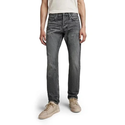 Abbildung von G Star Triple A Regular Jeans Straight Leg, Herren, Größe: 29x32, Antique faded moonlit
