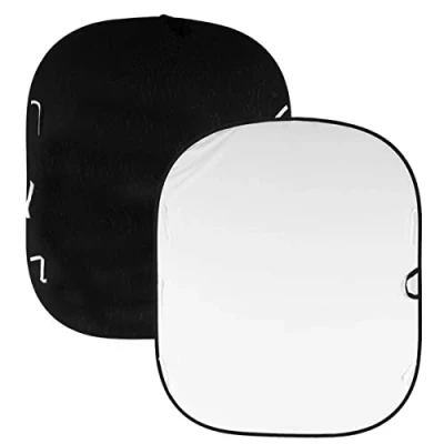 Abbildung von Manfrotto Collapsible 5x6 Blk/Wht