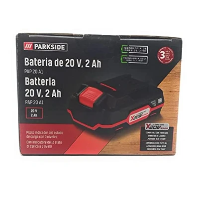 Abbildung von PARKSIDE Akku 2 Ah 20 V Kompatibel mit allen Geräten der Serie X Team