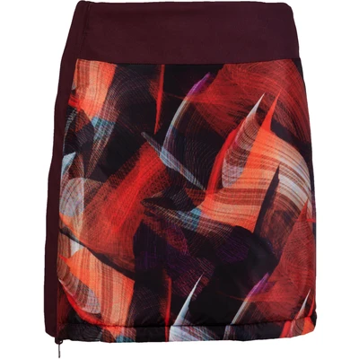 Abbildung von LPO 2 in 1 Shorts &quot;GRANBY OUTDOOR Skirt Rock&quot;, Beidseitig tragbarer Wenderock