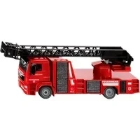Abbildung von Siku MAN Brandweer Spielzeugauto für Kinder, Größe: One Size, Rot