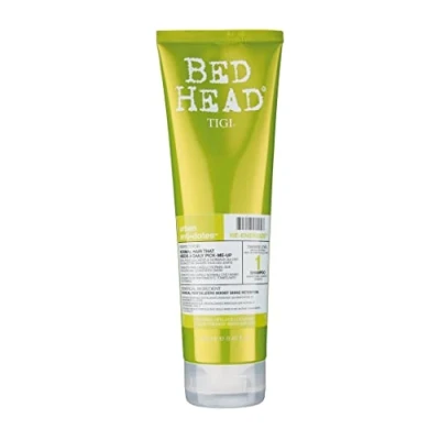 Abbildung von Bed Head by Tigi Urban Antidotes Re Energise Daily Shampoo für normales Haar, 250 ml