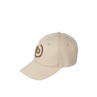 Abbildung von bugatti BASE Cap, Herren, Größe: One Size, Beige
