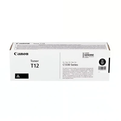Abbildung von Canon T12 (5098C006) Schwarz Toner