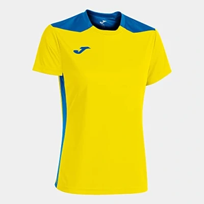 Abbildung von Joma T Shirt Kurzarm Championship VI Knigsgelb, 901265.907.Xs