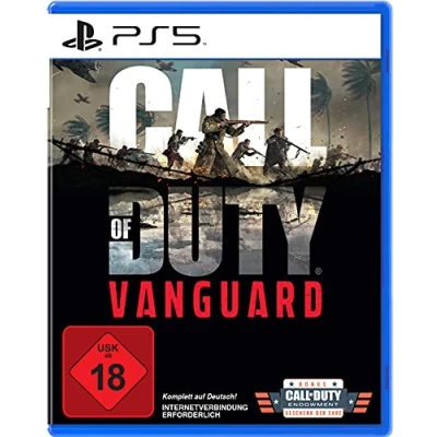 Abbildung von Call of Duty: Vanguard (exklusiv bei Amazon.de) [PlayStation 5]
