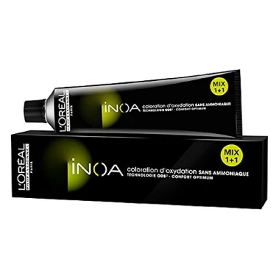 Abbildung von L`Oreal Inoa 6, 31 Subtil Damande, 6.31 lebkuchen