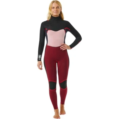Abbildung von Rip Curl Dawn Patrol CZ 3/2 mm GB Damen Schwimm Neoprenanzug